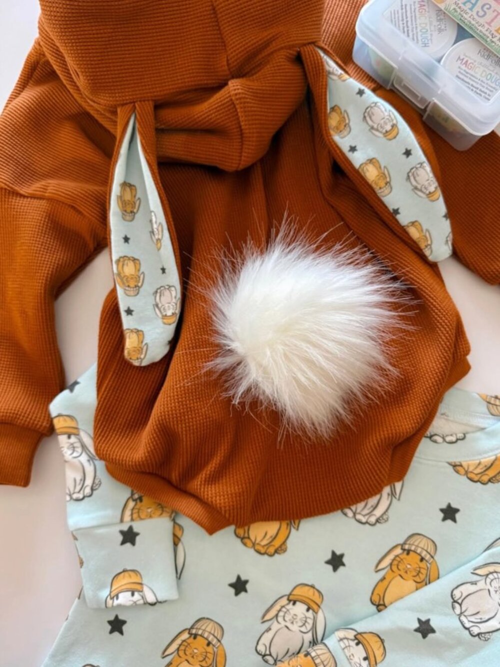 Dear Aspen Bunny Set